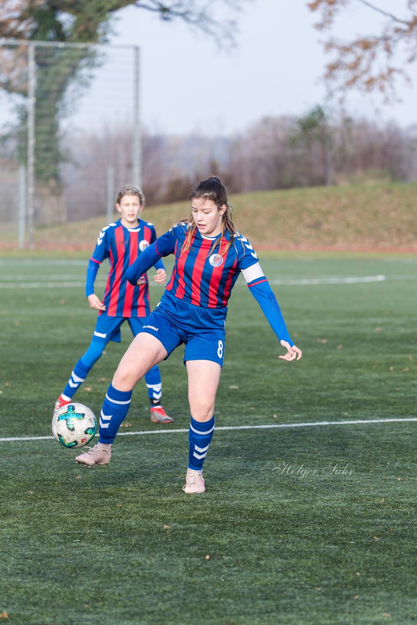 Bild 374 - B-Juniorinnen Ellerau - VfL Pinneberg 1.C : Ergebnis: 3:2